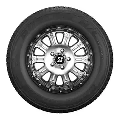BRIDGESTONE - Neumáticos 245/60R18 104H DUELER H/L 400
