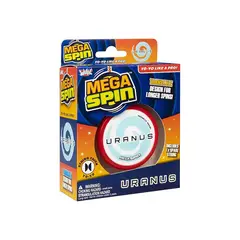 GENERICO - Yoyo Mega Spin Uranus Rojo
