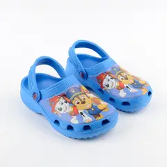 PAW PATROL - Zueco De Eva Niño Jugando Azul