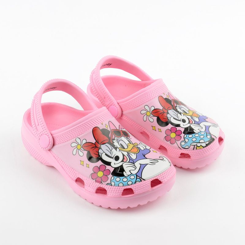 DISNEY - Zueco De Eva Niña Full Color Minnie Multicolo Disney