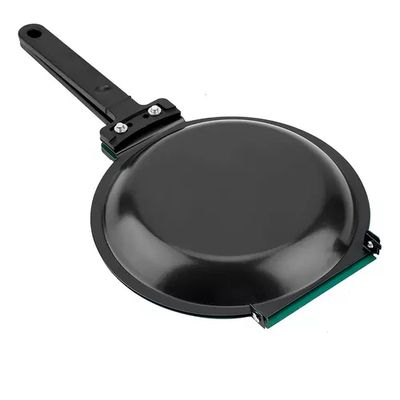 Imagen 2 del producto Sartén Doble Antiadherente Para Tortillas Tortillero 20 Cm Color Verde