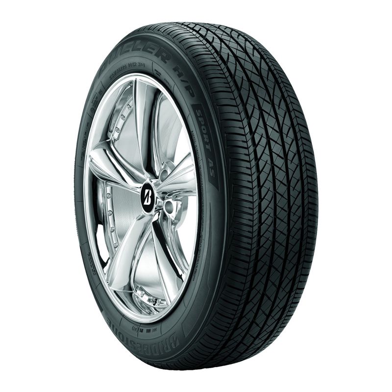 BRIDGESTONE - Neumáticos Bridgestone 225/65R17 102T DUELER H/P SPORT AS