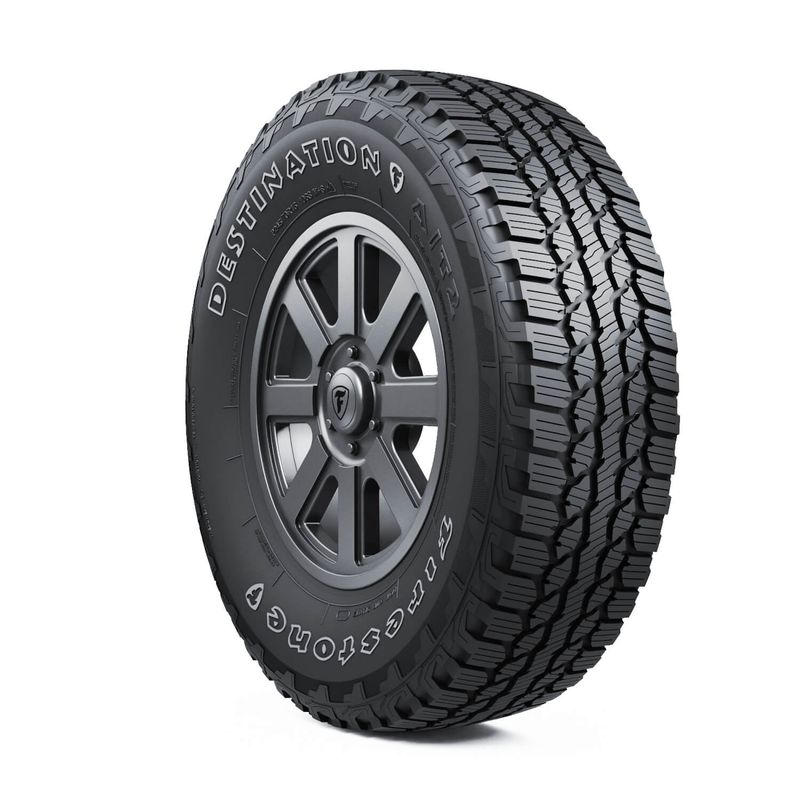 FIRESTONE - Neumáticos Firestone P245/75R16 109S DESTINATION A/T2