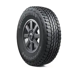 FIRESTONE - Neumáticos P205/75R15 97S DESTINATION A/T OWL
