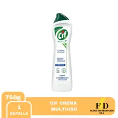 ARIEL - Limpiador Original En Crema 750 g 500ml