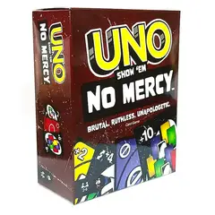 UNO - JUEGO DE MESA NO MERCY