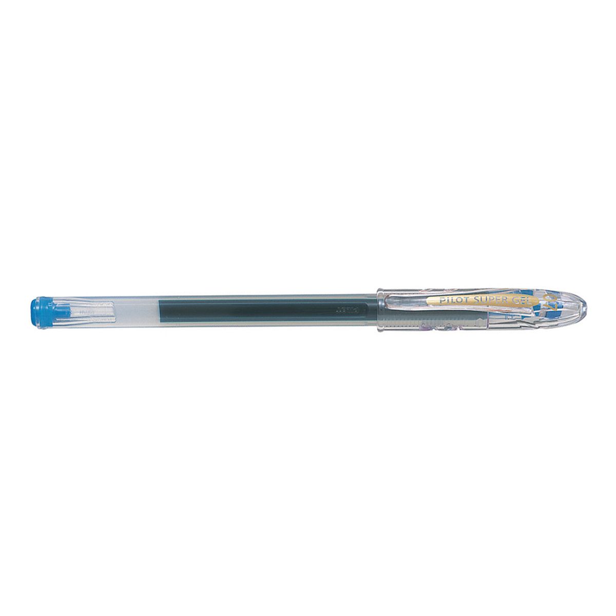 PILOT - Lápiz Tinta Super Gel 07mm Turquesa Pilot