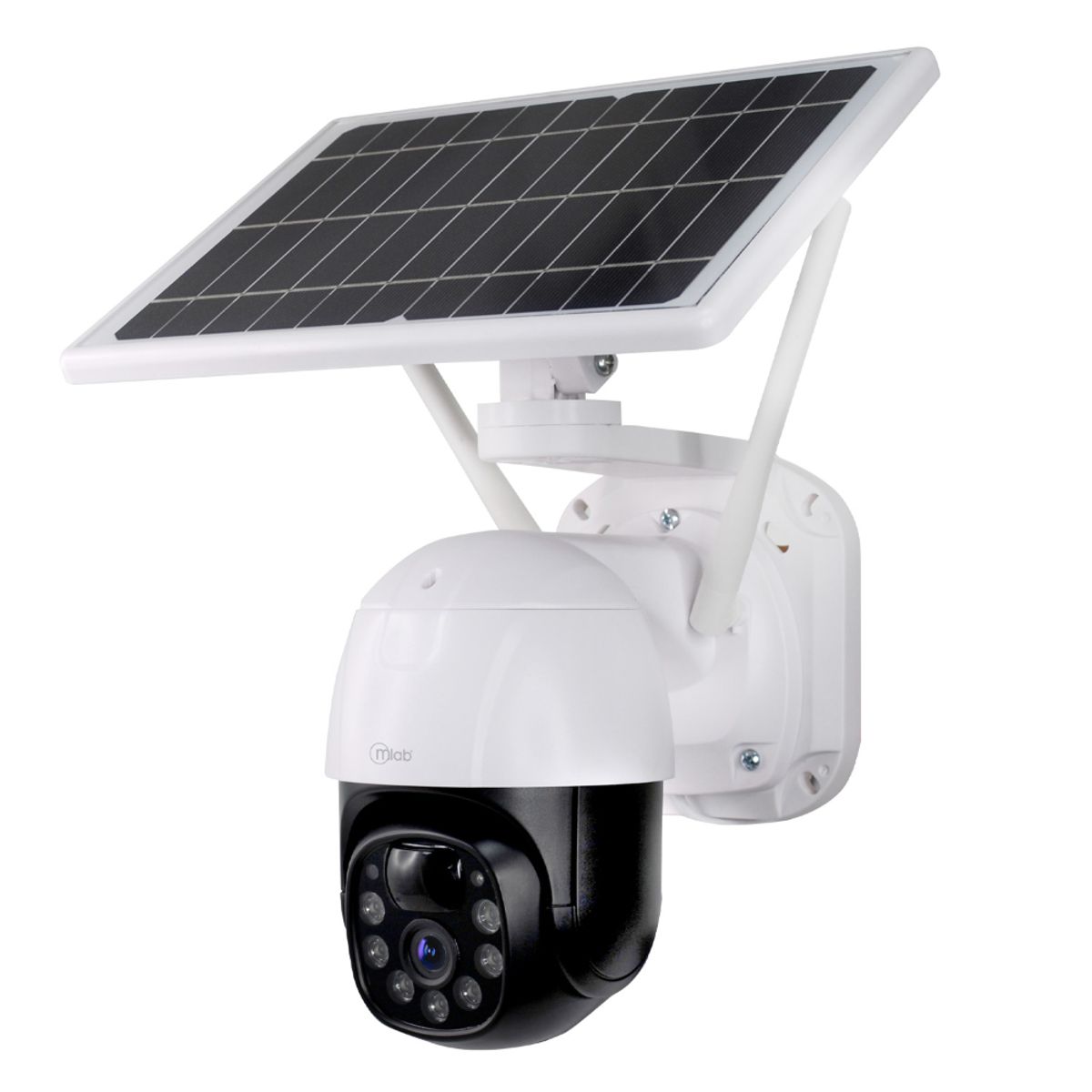 MLAB - CAMARA WI FI 4G LTE EXTERIOR IP66 SOLAR-VIEW PRO 12690P PTZ