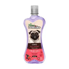 GENERICO - Shampoo Vegano Acaí y Guaraná 500ml Perros