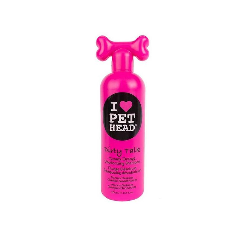 GENERICO - Shampoo Para Perro Desodorizante I Love Pet Head, Dirty Talk