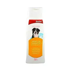 BIOLINE - Shampoo aceite de vison pelaje sedoso y brillante 250ml
