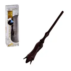 ANSALDO - VARITA DIBUJA EN EL AIRE DE 18CMS HARRY POTTER-LUNA LOVEGOOD
