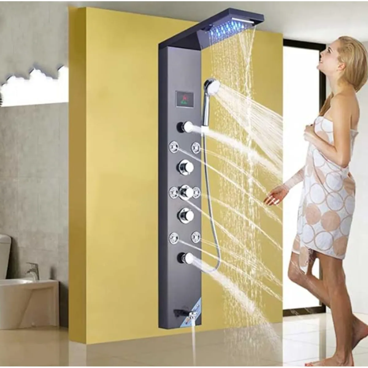 GENERICO - Ducha columna