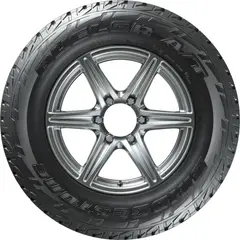 BRIDGESTONE - Neumáticos Lt255/70R16 115/112S Dueler A/T 697
