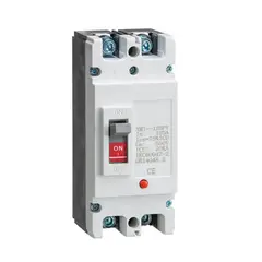 SOLIOT - Disyuntor Automático Dc Mccb 2p 550v 125a 20ka