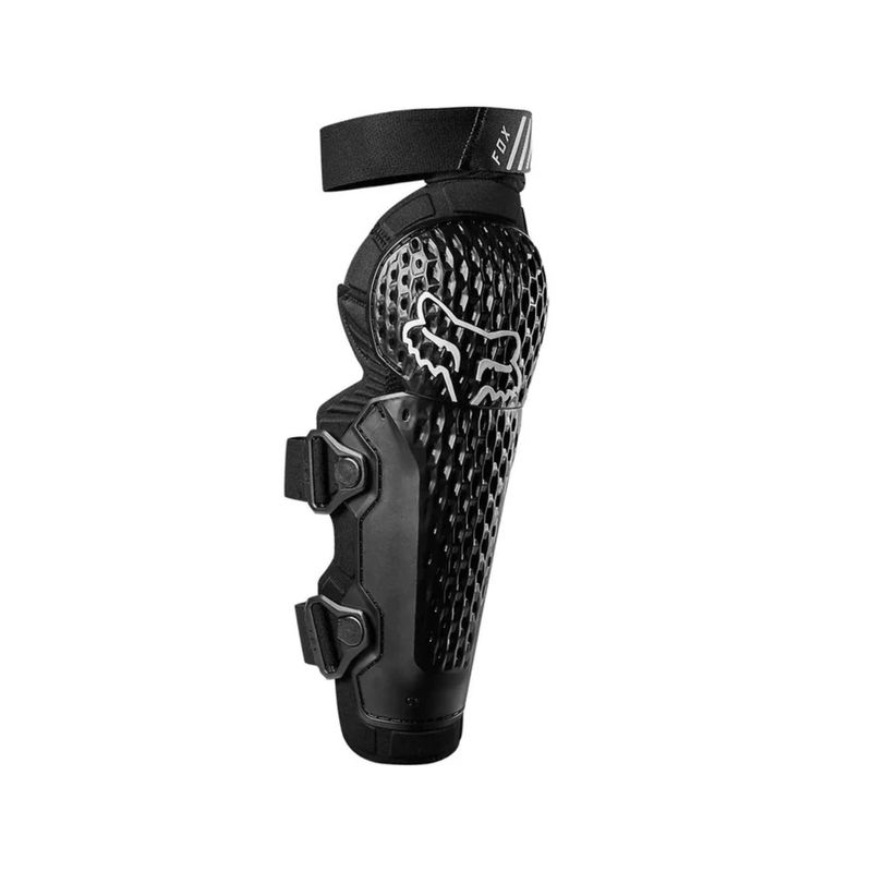 FOX - RODILLERAS MOTO TITAN RACE CE NEGRO FOX TALLA L-XL