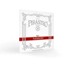 PIRASTRO - Cuerdas Para Contrabajo Flexocor