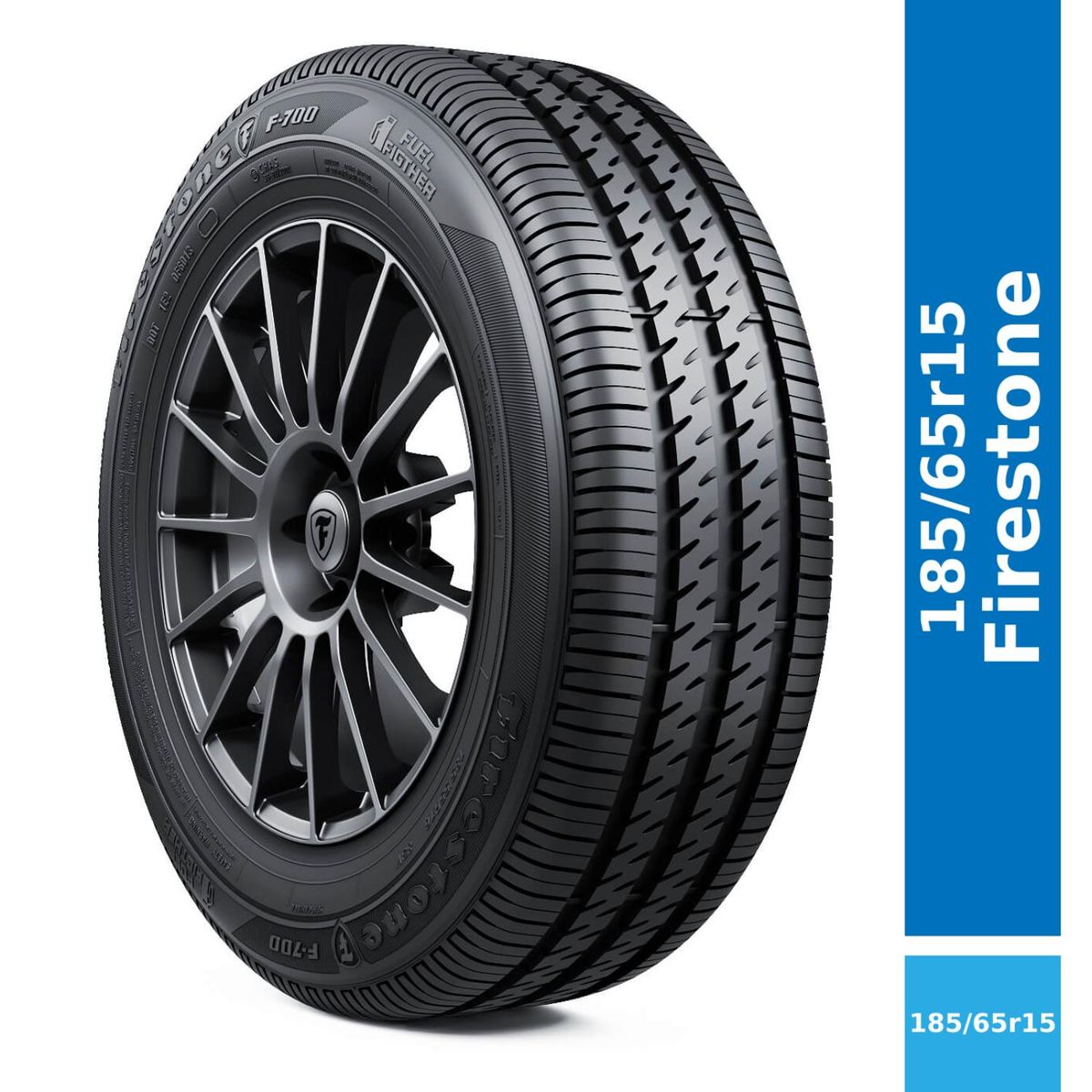 FIRESTONE - Neumáticos Firestone 185/65R15 88H F-700