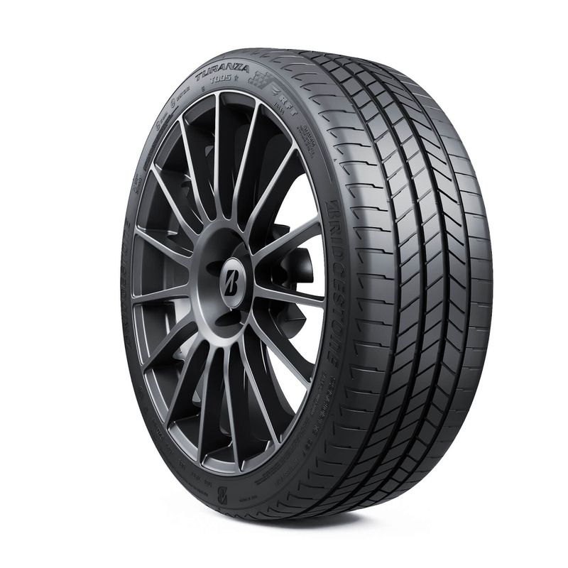 BRIDGESTONE - Neumáticos Bridgestone 225/40R18 92Y Turanza T005 XL