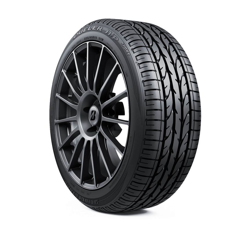 BRIDGESTONE - Neumáticos Bridgestone  215/65R16 98H Dueler H/P SPORT