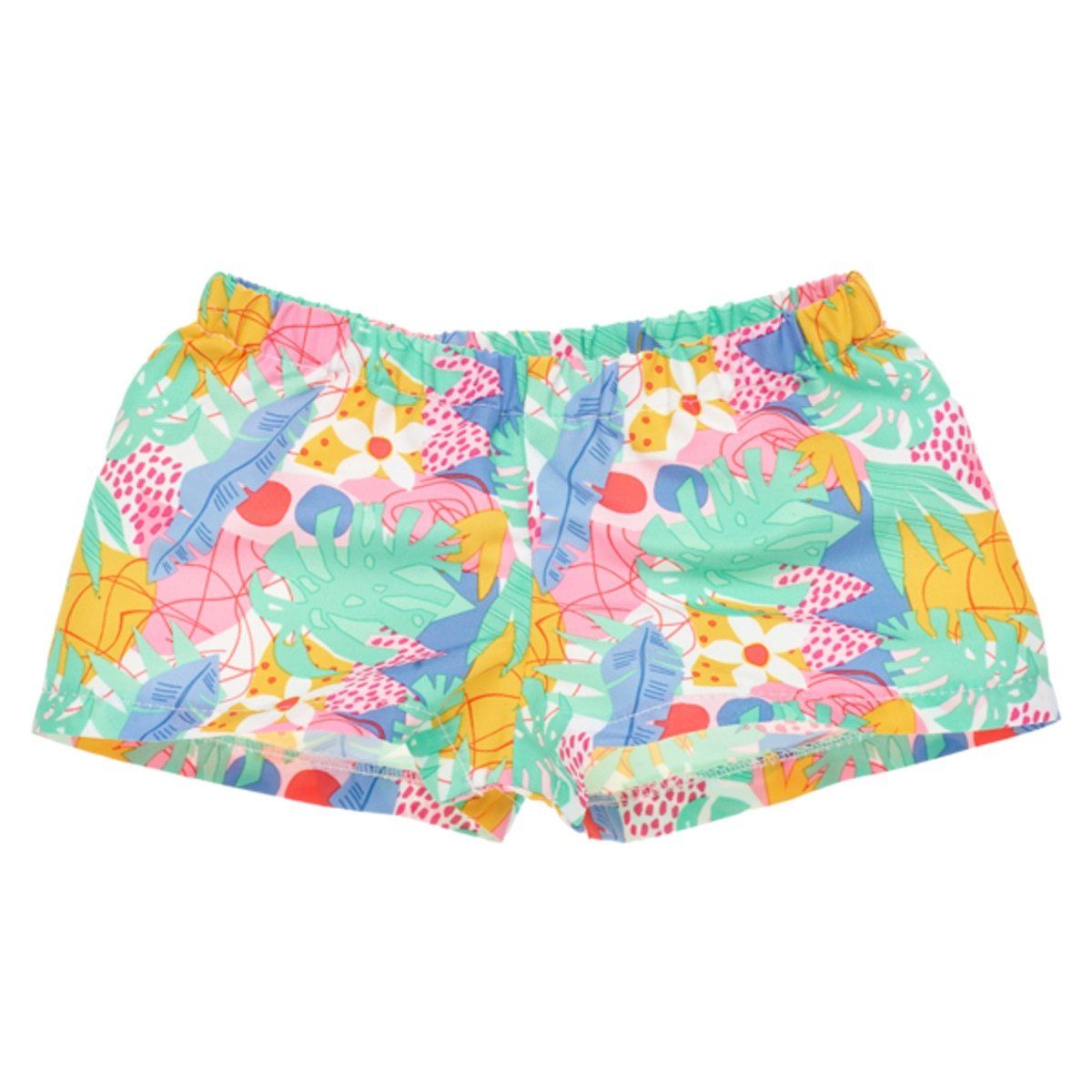 BUILD A BEAR - Shorts tropicales Build A Bear ropa para peluche