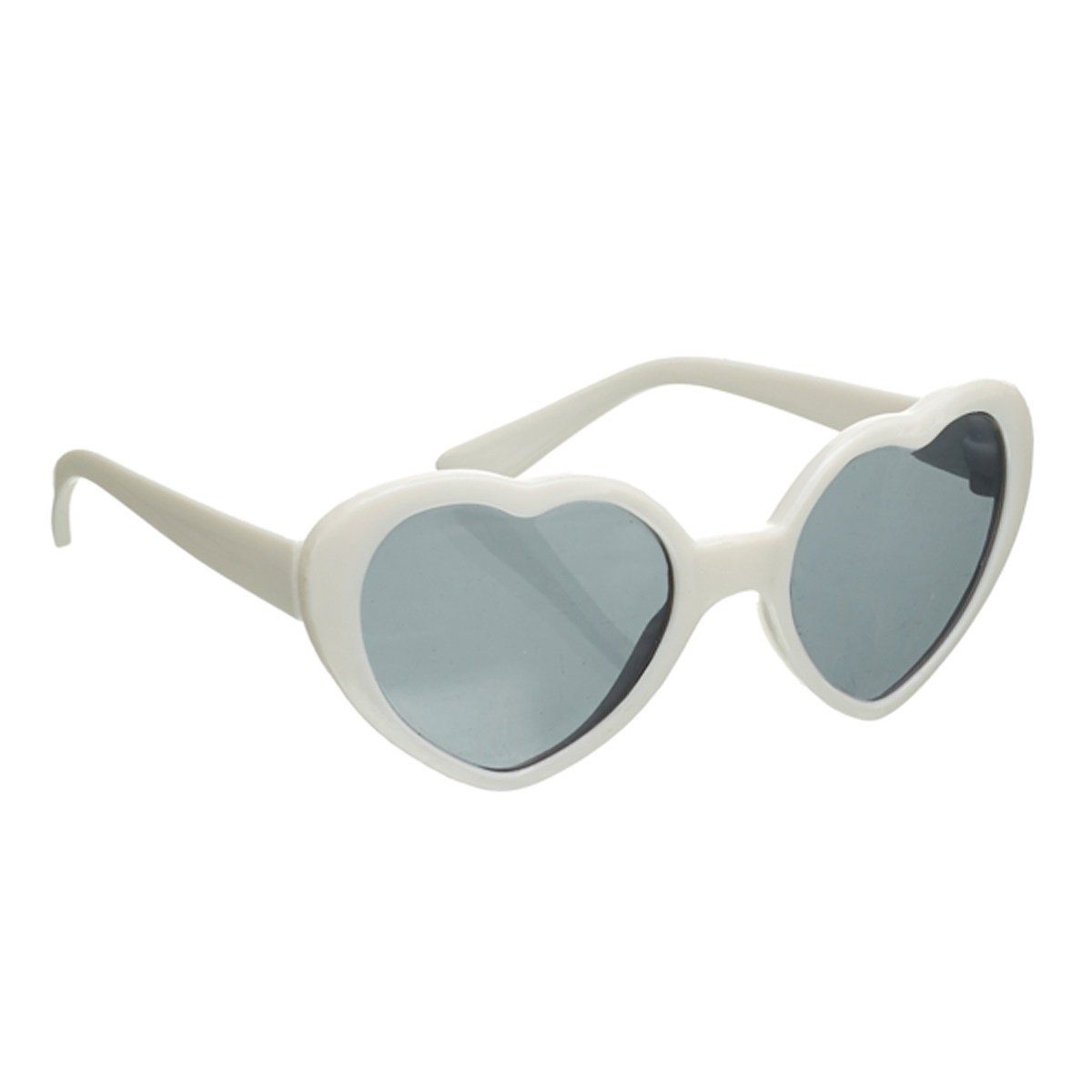 BUILD A BEAR - Anteojos Build a Bear corazones blancos accesorios peluche