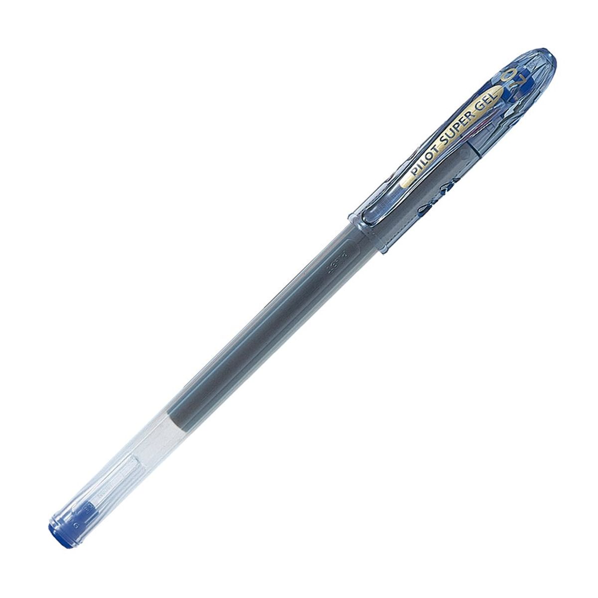 PILOT - Lápiz Tinta Super Gel 07mm Azul Pilot