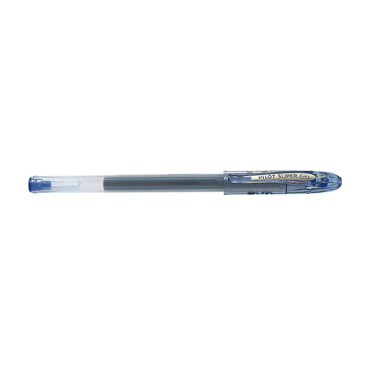 PILOT - Lápiz Tinta Super Gel 07mm Azul Pilot