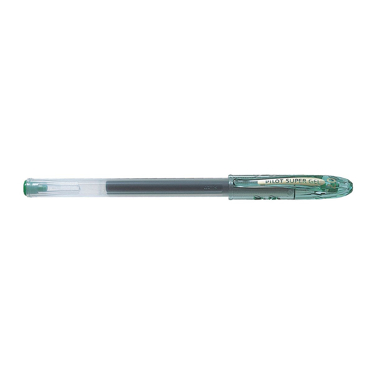 PILOT - Lápiz Tinta Super Gel 07mm Verde Pilot