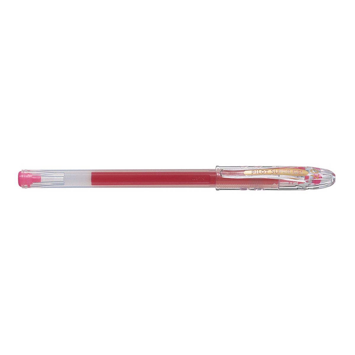PILOT - Lápiz Tinta Super Gel 07mm Rosado Pilot