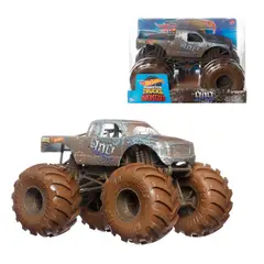 HOT WHEELS - MONSTER TRUCKS ESCALA 1:24 - THE 909