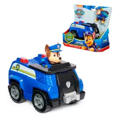 PAW PATROL - Vehiculos Sostenibles - Chase