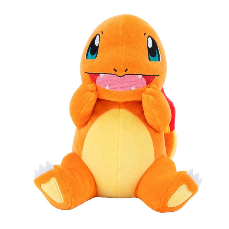 POKEMON - PELUCHE 20 CMS POKEMON - CHARMANDER
