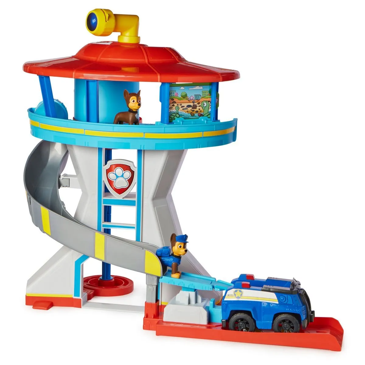PAW PATROL - PAW PATROL TORRE CON MIRADOR