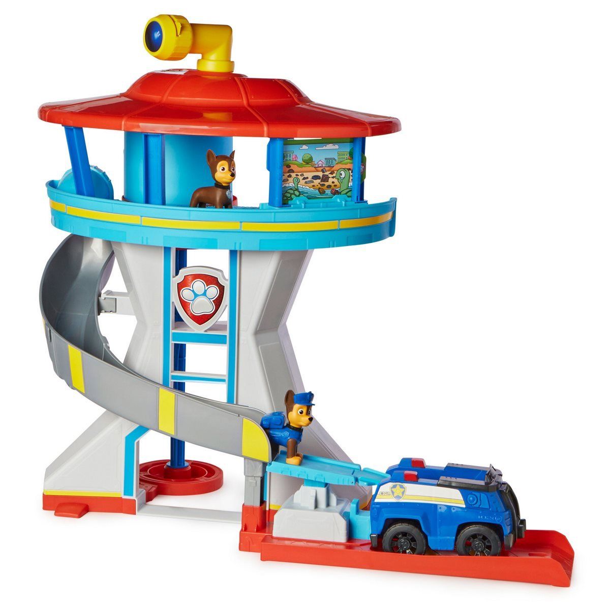 PAW PATROL - PAW PATROL TORRE CON MIRADOR