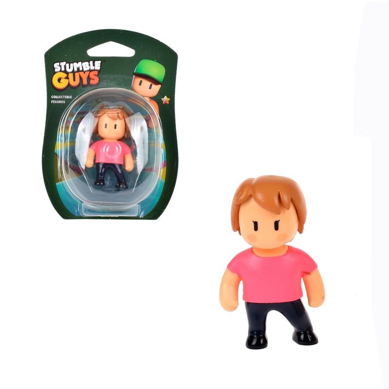 ANSALDO - FIGURA 5 CMS STUMBLE GUYS - MS. STUMBLE