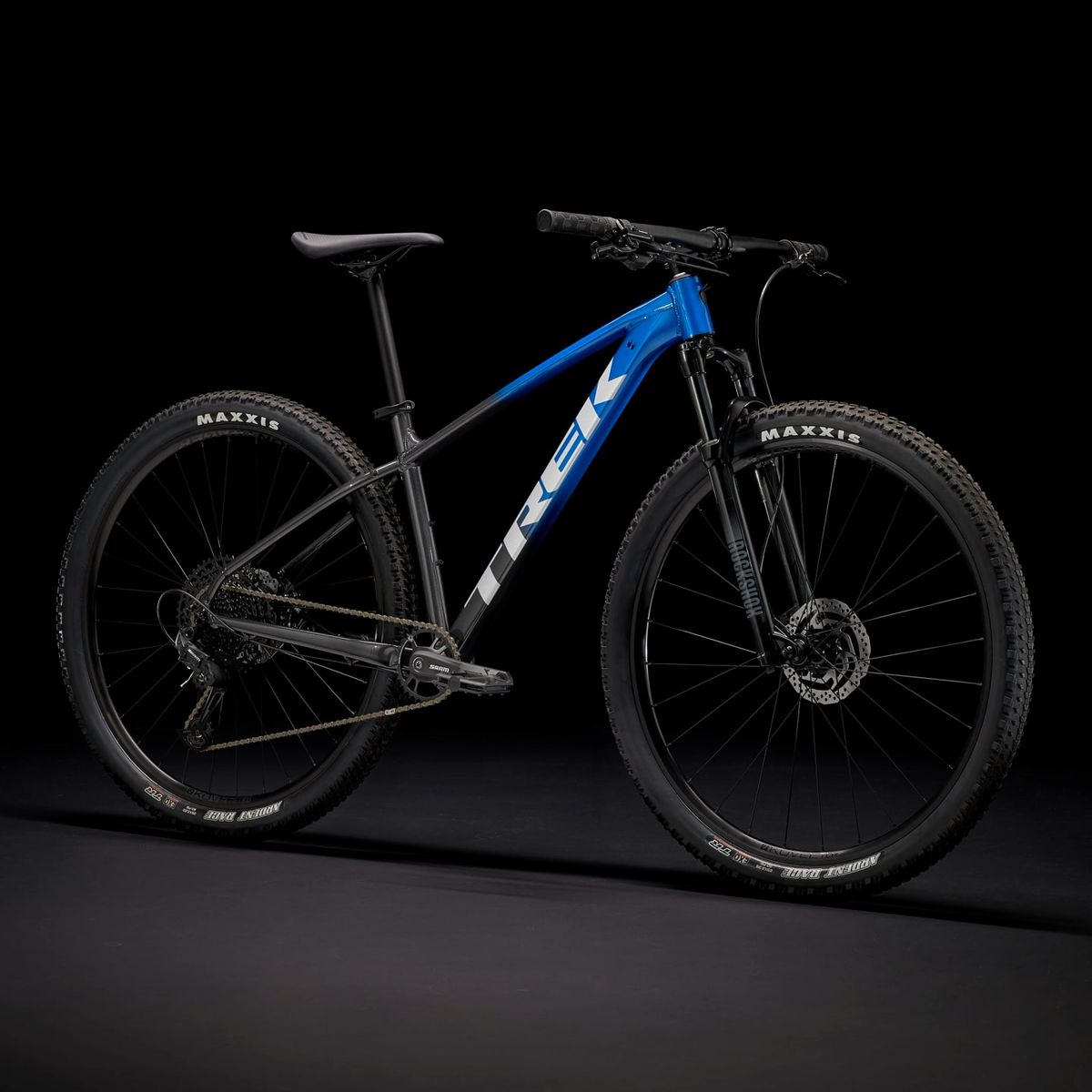 TREK - Bicicleta MTB Trek Marlin 8 Gen 2 Azul S