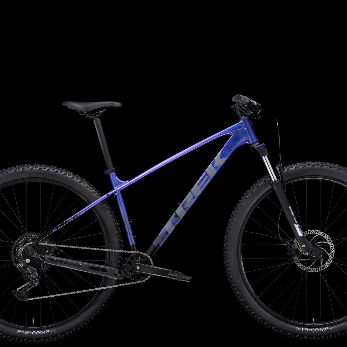 TREK - Bicicleta MTB Trek Marlin 5 Gen 3 Púrpura