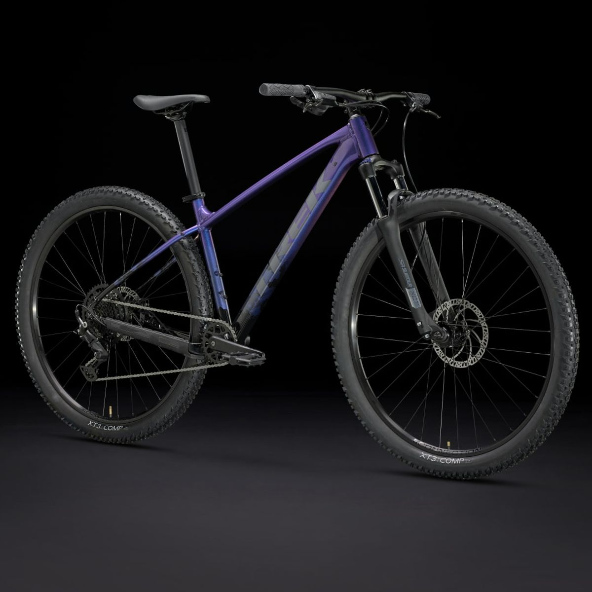 TREK - Bicicleta MTB Trek Marlin 5 Gen 3 Púrpura