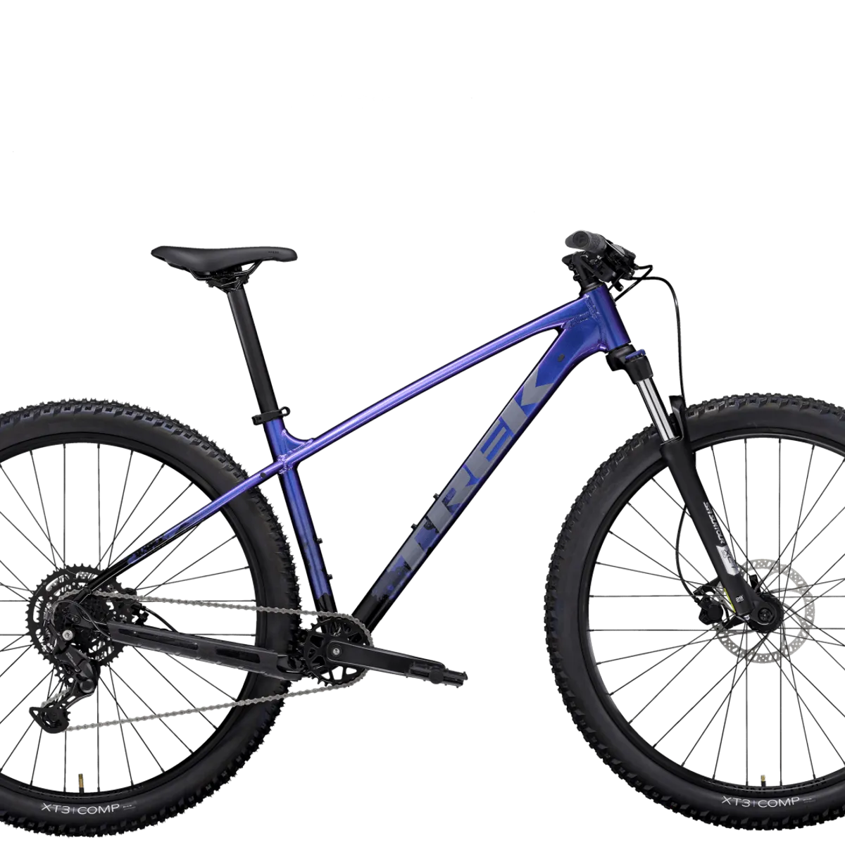 TREK - Bicicleta MTB Trek Marlin 5 Gen 3 Púrpura