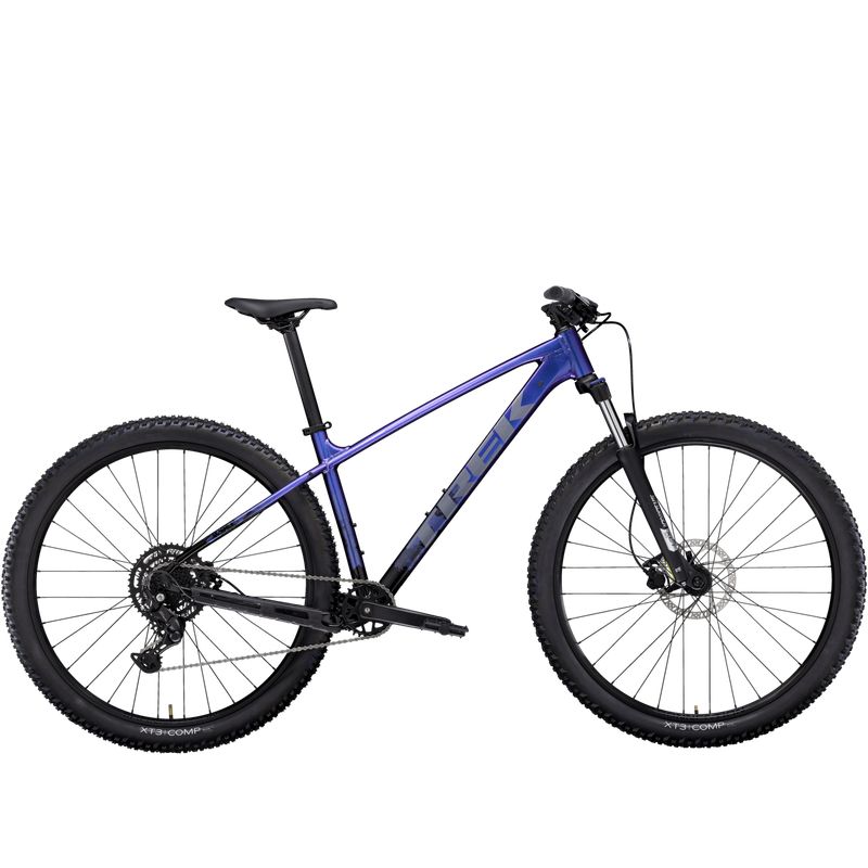 TREK - Bicicleta MTB Trek Marlin 5 Gen 3 Púrpura L
