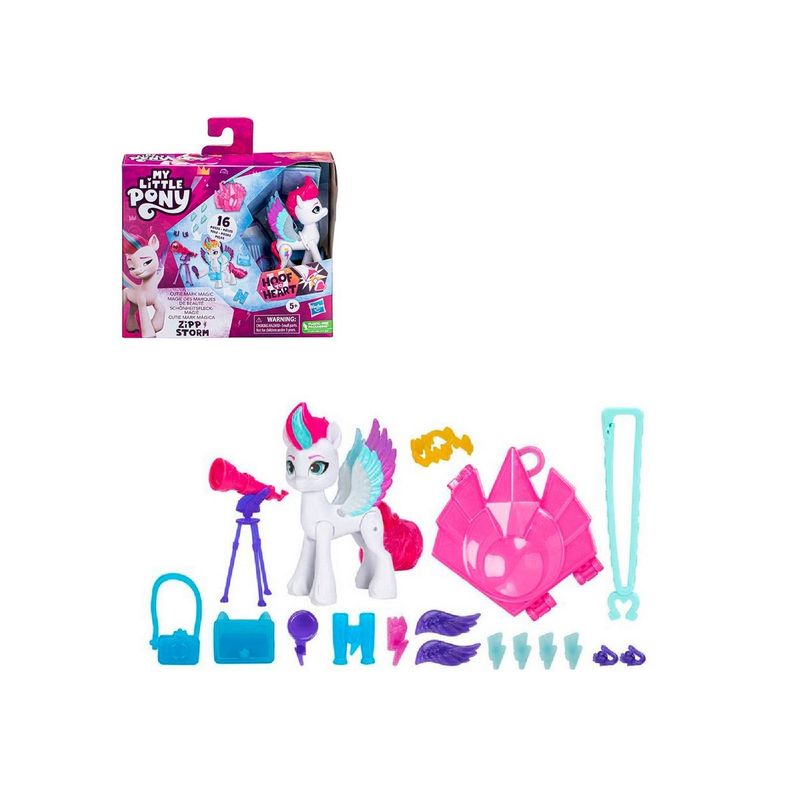 MY LITTLE PONY - My Little Pony Cutie Mark Magica - Zipp Storm