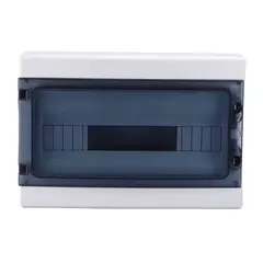 SOLIOT - Tablero Sobrepuesto 18 Circuitos Estanco Ip65