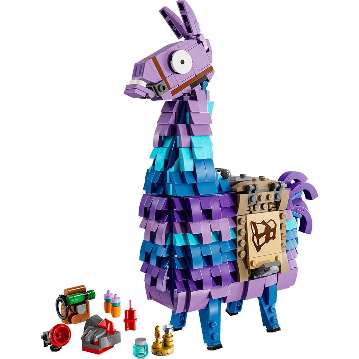 LEGO - LEGO Fortnite Llama de Suministros - 77071
