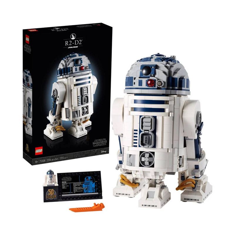 LEGO - LEGO Star Wars: R2-D2 (75308)