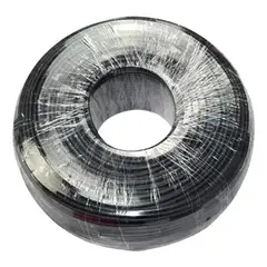 SOLIOT - Cable Solar 4mm2 Rollo 200mts Negro Libre Halógenos H1z2z2-k