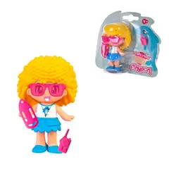 PINYPON - MUÑECA PROFESIONES - ENTRENADORA DE DELFINES
