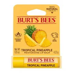 BURTS BEES - BÁLSAMO LABIAL TROPICAL PIÑA