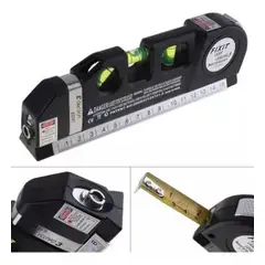 GENERICO - Nivel laser con 4 funciones