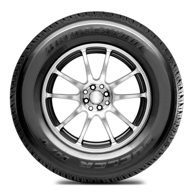 BRIDGESTONE - Neumáticos Bridgestone 265/65R17 112S Dueler H/T 684 II
